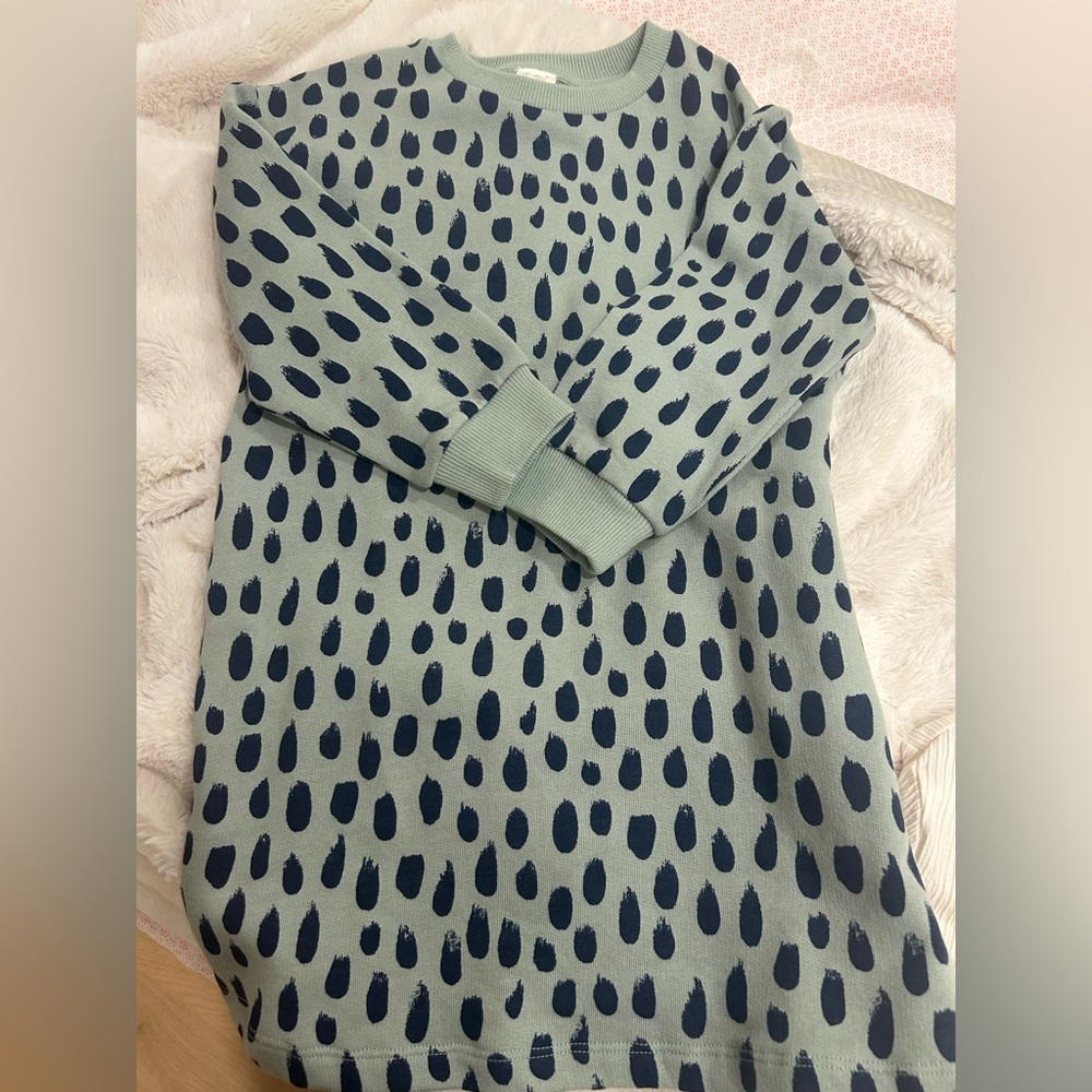 COS girls dress